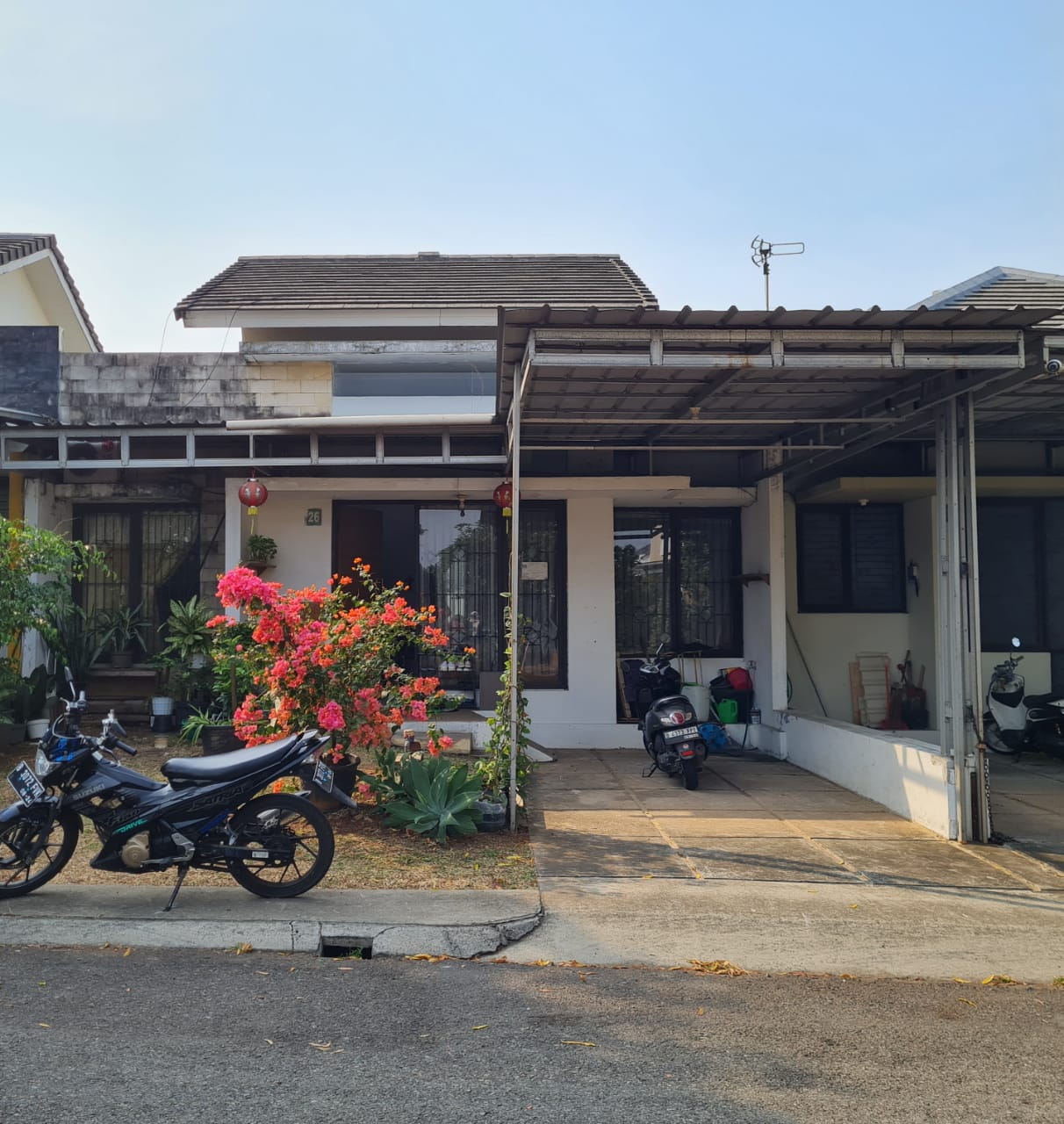 Rumah Dijual Murah di Cluster Ellysium Lippo Cikarang